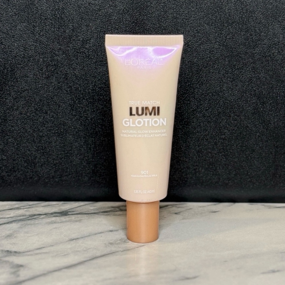 NEW L’Oréal LumiGlotion Natural Glow Enhancer